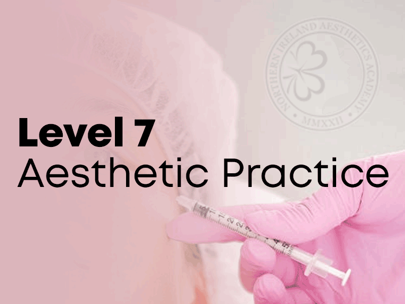 Level 7 in Aesthetic Practice